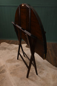 Mahogany Coaching Table 1850-1899 - The Barn Antiques