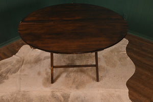 Mahogany Coaching Table 1850-1899 - The Barn Antiques