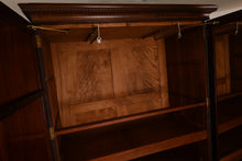 Load image into Gallery viewer, English Mahogany Linen Press c.1890 - The Barn Antiques