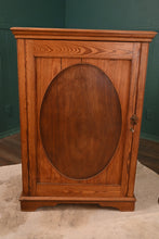 Load image into Gallery viewer, English Pitch Pine Cupboard c.1900 - The Barn Antiques