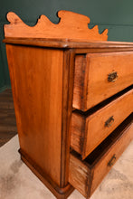Load image into Gallery viewer, English Pine Chest of Drawers c.1900 - The Barn Antiques