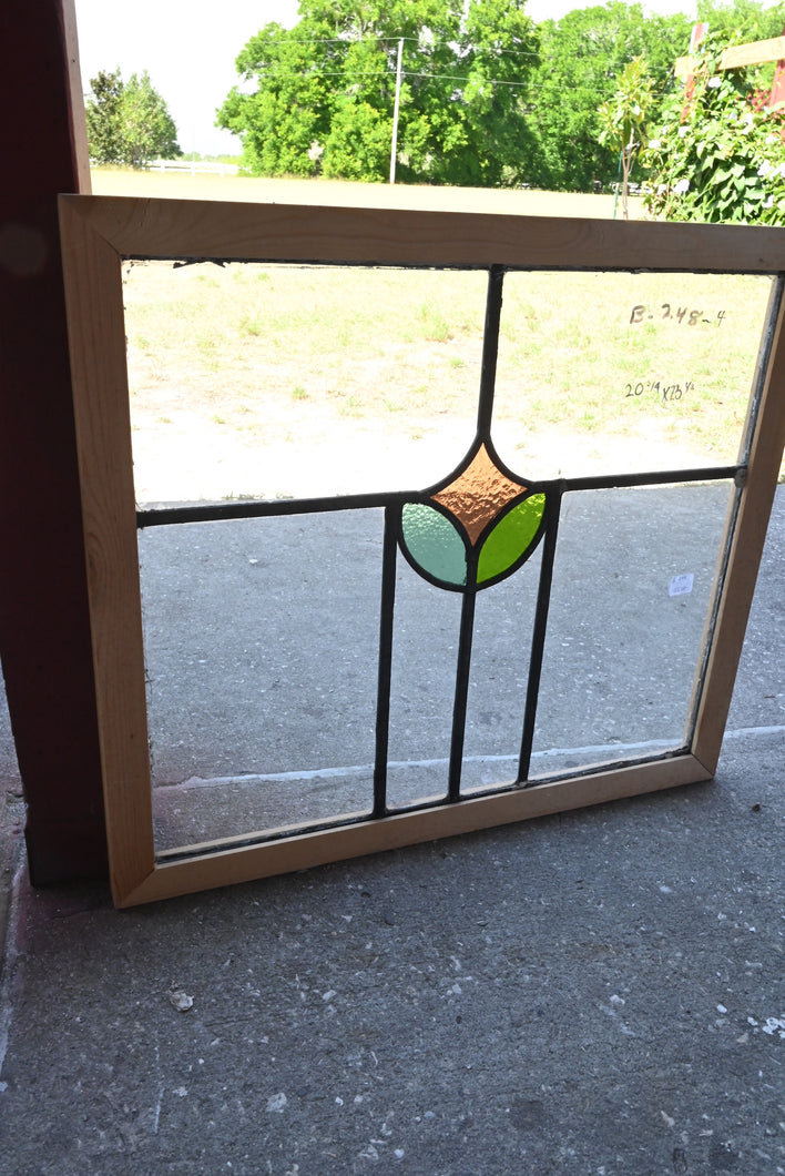 Stained Glass - The Barn Antiques