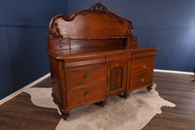 Load image into Gallery viewer, Mahogany Sideboard - The Barn Antiques