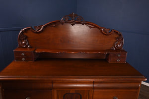 Mahogany Sideboard - The Barn Antiques