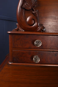 Mahogany Sideboard - The Barn Antiques