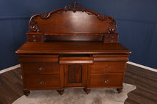 Load image into Gallery viewer, Mahogany Sideboard - The Barn Antiques