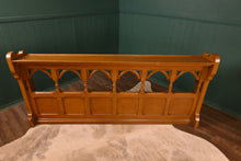 Load image into Gallery viewer, English Doubled Sided Railing early 1900s - The Barn Antiques