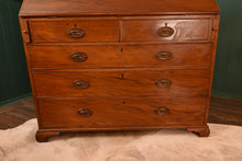 Load image into Gallery viewer, Georgian English Mahogany Bureau c.1830 - The Barn Antiques