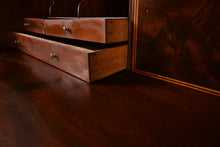 Load image into Gallery viewer, Georgian English Mahogany Bureau c.1830 - The Barn Antiques