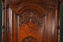Load image into Gallery viewer, Stunning Carved French Corner Cabinet c.1820 - The Barn Antiques