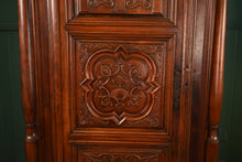 Load image into Gallery viewer, Stunning Carved French Corner Cabinet c.1820 - The Barn Antiques