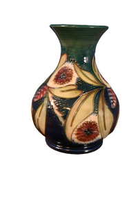 Moorcroft Albany Vase - The Barn Antiques