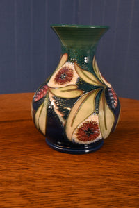 Moorcroft Albany Vase - The Barn Antiques