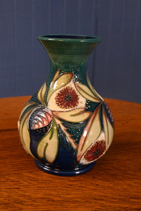 Moorcroft Albany Vase - The Barn Antiques