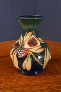 Moorcroft Albany Vase - The Barn Antiques