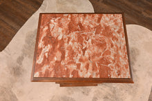 Load image into Gallery viewer, French Walnut Marble Topped Chevet c.1890 - The Barn Antiques