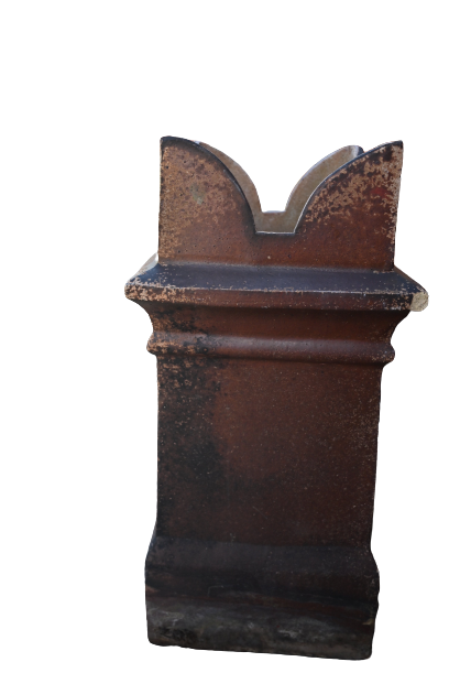 English Chimney Pot - The Barn Antiques