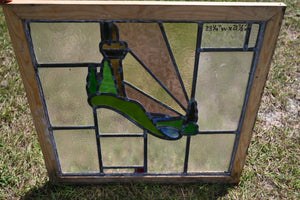 Stained Glass - The Barn Antiques