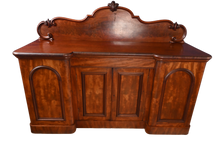 Load image into Gallery viewer, English Fitted Mahogany Sideboard c.1890 - The Barn Antiques