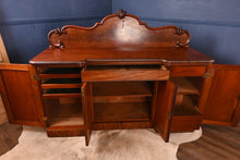 Load image into Gallery viewer, English Fitted Mahogany Sideboard c.1890 - The Barn Antiques