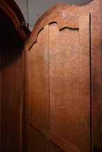 Load image into Gallery viewer, French Walnut Louis XI Armoire late 1800s - The Barn Antiques