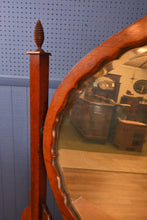 Load image into Gallery viewer, English Mahogany Mirrored Dressing Table c.1900 - The Barn Antiques