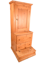 Load image into Gallery viewer, Pine Cupboard c.1890 - The Barn Antiques