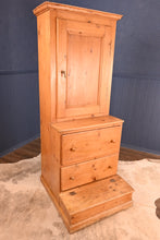 Load image into Gallery viewer, Pine Cupboard c.1890 - The Barn Antiques