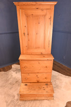 Load image into Gallery viewer, Pine Cupboard c.1890 - The Barn Antiques