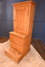 Load image into Gallery viewer, Pine Cupboard c.1890 - The Barn Antiques