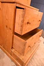 Load image into Gallery viewer, Pine Cupboard c.1890 - The Barn Antiques