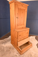 Load image into Gallery viewer, Pine Cupboard c.1890 - The Barn Antiques