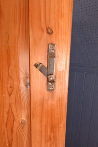 Pine Cupboard c.1890 - The Barn Antiques