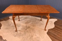 Load image into Gallery viewer, Burl Walnut Table - The Barn Antiques