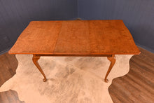 Load image into Gallery viewer, Burl Walnut Table - The Barn Antiques