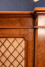 Load image into Gallery viewer, English Pollard Oak Bookcase c.1880 - The Barn Antiques