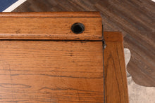 Load image into Gallery viewer, Pine Schoolmaster&#39;s Desk/Lectern - The Barn Antiques