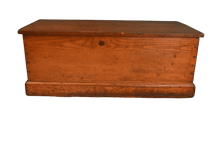 Load image into Gallery viewer, Antique English Bedding Box c.1900 - The Barn Antiques
