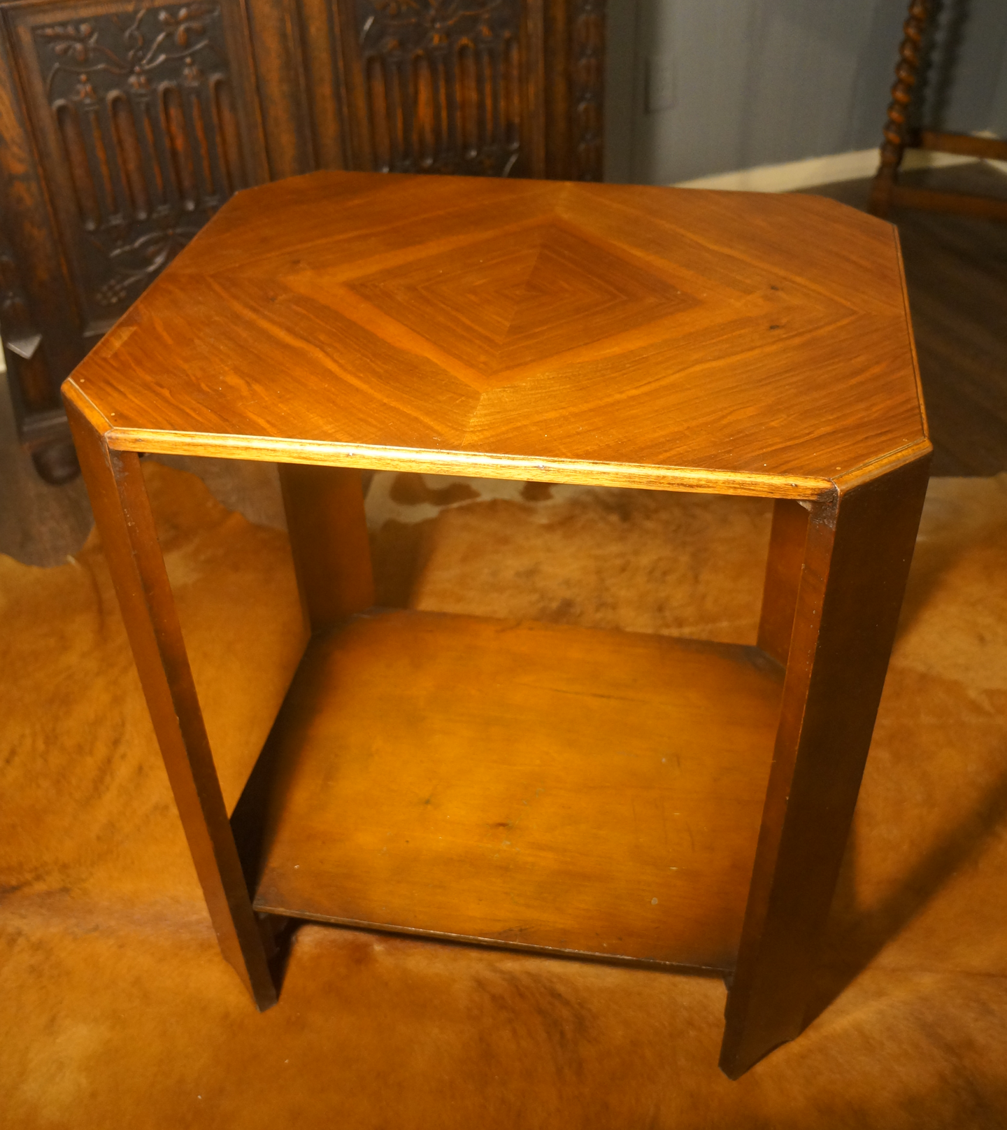 Occasional Table - The Barn Antiques