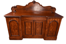 Load image into Gallery viewer, English Fitted Mahogany Sideboard c.1890 - The Barn Antiques