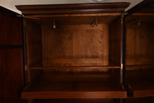 Load image into Gallery viewer, English Mahogany Linen Press c.1890 - The Barn Antiques