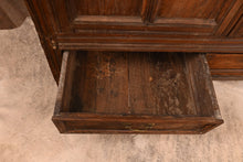 Load image into Gallery viewer, English Oak Wardrobe dated 1691 - The Barn Antiques