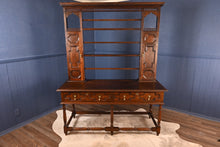 Load image into Gallery viewer, English Oak Welsh Dresser c.1890 - The Barn Antiques