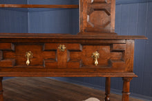 Load image into Gallery viewer, English Oak Welsh Dresser c.1890 - The Barn Antiques
