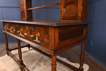 Load image into Gallery viewer, English Oak Welsh Dresser c.1890 - The Barn Antiques