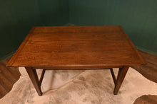 Load image into Gallery viewer, English Solid Oak Table - The Barn Antiques