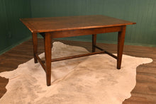 Load image into Gallery viewer, English Solid Oak Table - The Barn Antiques
