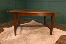 Load image into Gallery viewer, English Solid Oak Table - The Barn Antiques