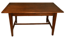 Load image into Gallery viewer, English Solid Oak Table - The Barn Antiques