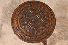 Load image into Gallery viewer, French Hand Carved Occasional Table c.1890 - The Barn Antiques